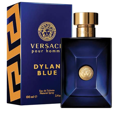 versace dylan blue mens cologne 200ml